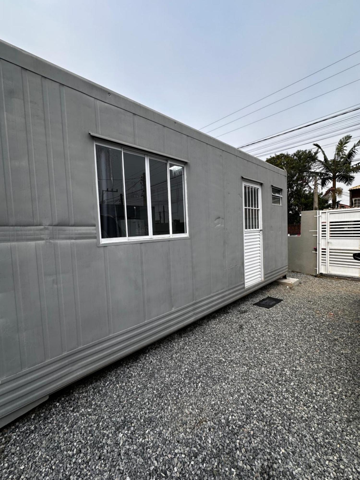 Kitnet Container Com Garagem Villa Itapema Eksteriør bilde